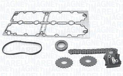 Kamkedjesats - Transmissionskedjesats MAGNETI MARELLI 341500000830