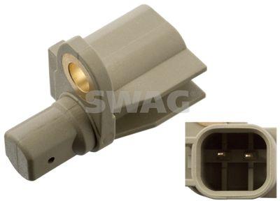 ABS-sensor - ABS-givare SWAG 55 10 3202