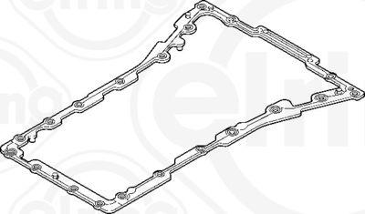 Packning för oljetråg - Packning, oljetråg ELRING 582.810