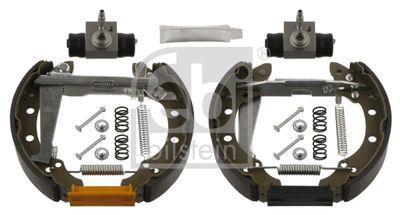 Bromsbackar - Bromsbackar, sats FEBI BILSTEIN 37547