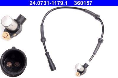 ABS-sensor - ABS-givare ATE 24.0731-1179.1