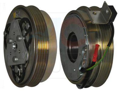 Kompressorkoppling - Magnetkoppling, klimatanläggning ACAUTO AC-06ZX03