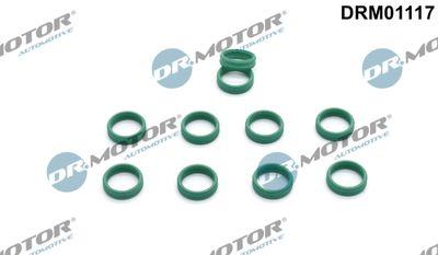 A/C-kompressor - Rep.sats, AC DR.MOTOR AUTOMOTIVE DRM01117