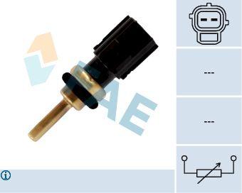 Kylvätsketemperatursensor - Sensor, kylmedelstemperatur FAE 33835