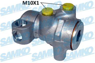 Bromskraftregulatorer - Bromskraftsregulator SAMKO D07417