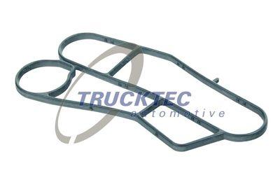 Packning, oljekylare - Packning, oljekylare TRUCKTEC AUTOMOTIVE 08.18.016