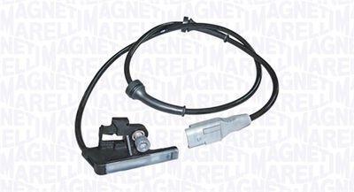 ABS-sensorer och ringar - ABS-givare MAGNETI MARELLI 172100106010