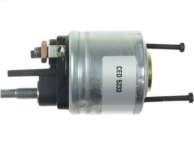 Startrelä - Solenoid, startmotor AS-PL SS3079(VALEO)