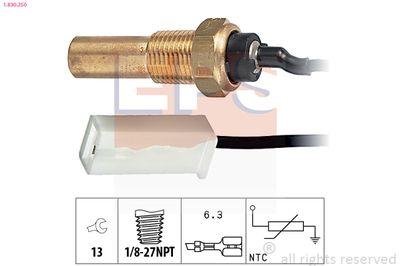 Kylvätsketemperatursensor - Sensor, kylmedelstemperatur EPS 1.830.250