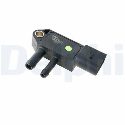 Avgasttryckgivare - Sensor, avgastryck DELPHI DPS00060-12B1