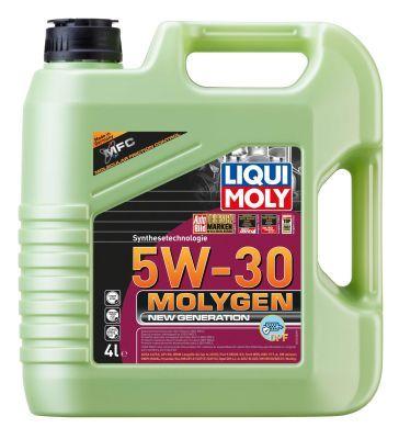 Motorolja - Motorolja LIQUI MOLY 21225