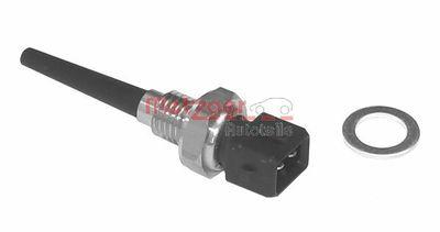 Insugningslufttemperatursensor - Sensor, insugslufttemperatur METZGER 0905072