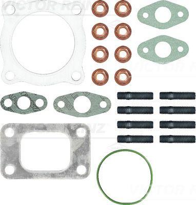 Monteringssats för turboaggregat - Monteringsats, Turbo VICTOR REINZ 04-10113-01