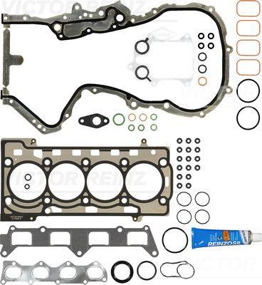 Komplett motorsats för packningar - Hel packningssats, motor VICTOR REINZ 01-37045-01