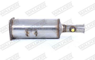 Dieselpartikelfilter - Sot-/partikelfilter, avgassystem WALKER 93005