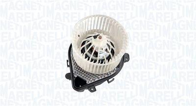 Fläktmotor - Kupéfläkt MAGNETI MARELLI 069412383010