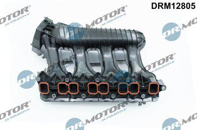 Insugningsgrenrör - Sugrörmodul DR.MOTOR AUTOMOTIVE DRM12805