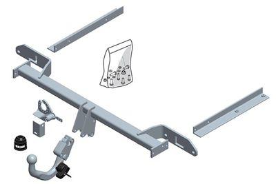 Dragkrokar och kablagekit - Släpfordonstillkoppling BRINK 552700