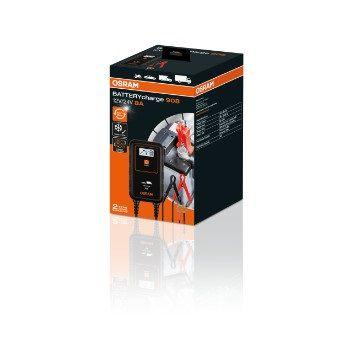 Batteriladdare - Batteriladdare OSRAM OEBCS908