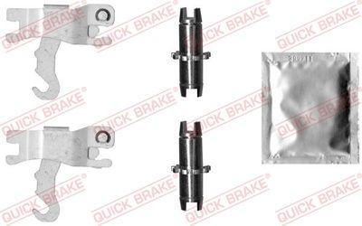 Handbroms delar - Reparationssats, expander QUICK BRAKE 120 53 020