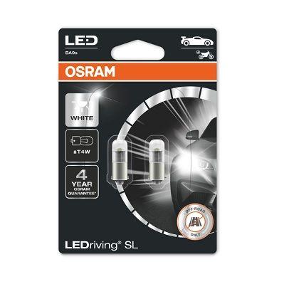 Interiörbelysning - Glödlampa, innerbelysning OSRAM 3893DWP-02B