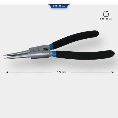 Segersäkringstång - Seegerringtång KS TOOLS BT067001