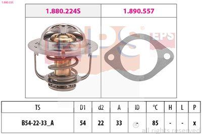 Termostat - Termostat, kylmedel EPS 1.880.335