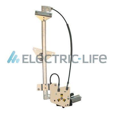 Fönsterhissregulator - Fönsterhiss ELECTRIC LIFE ZR HD54 L