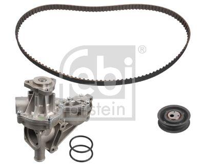 Vattenpump + kamremssats - Vattenpump + kuggremssats FEBI BILSTEIN 172603