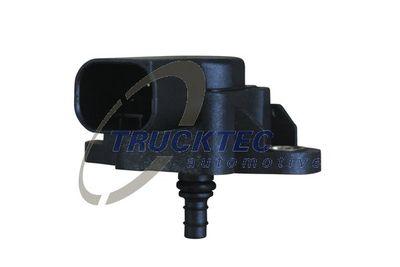 Laddtryckssensor - Sensor, laddtryck TRUCKTEC AUTOMOTIVE 02.17.079