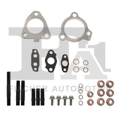 Monteringssats för turboaggregat - Monteringsats, Turbo FA1 KT890180