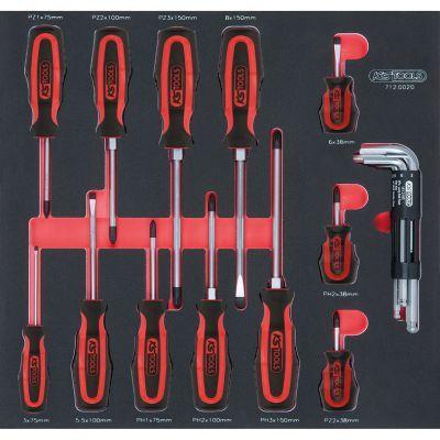 Verktygsset - Verktygssats KS TOOLS 712.0020