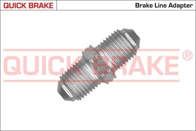 Bromsrör - Adapter, bromsledning QUICK BRAKE OEE