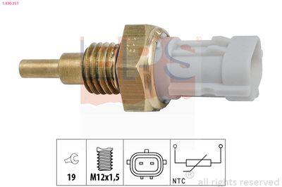 Kylvätsketemperatursensor - Sensor, kylmedelstemperatur EPS 1.830.351