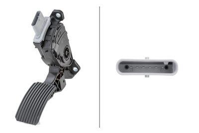 Gaspedalpositionssensor - Sensor, gaspedalläge HELLA 6PV 009 371-701