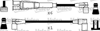 Tändkabel - Tändkabelsats VALEO 346360