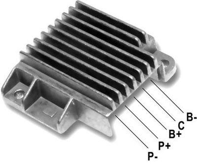 Tändmodul - Brytare, tändning MAGNETI MARELLI 940016204000