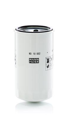 Hydraulfilter - Filter, drifthydraulik MANN-FILTER WD 10 002