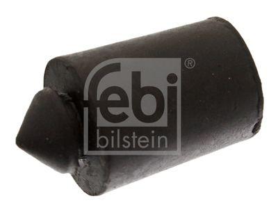 Gummidämpare, ljuddämpare - Gummibuffert, ljuddämopare FEBI BILSTEIN 23624