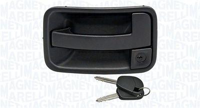 Dörrhandtag - Ytterhandtag dörr MAGNETI MARELLI 350105006100