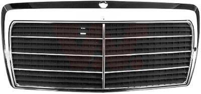 Frontgrill - Kylargrill VAN WEZEL 3024518