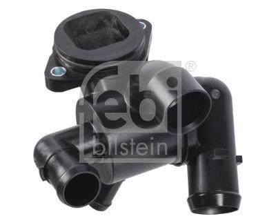 Termostat - Termostat, kylmedel FEBI BILSTEIN 102436