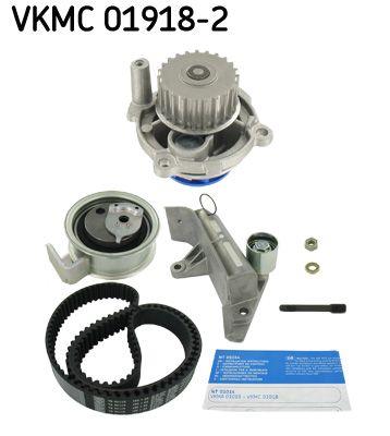 Vattenpump + kamremssats - Vattenpump + kuggremssats SKF VKMC 01918-2