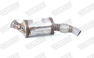 Dieselpartikelfilter - Sot-/partikelfilter, avgassystem WALKER 73190