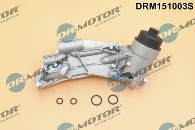 Oljefilterhus - Hus, oljefilter DR.MOTOR AUTOMOTIVE DRM151003S