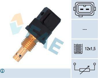 Insugningslufttemperatursensor - Sensor, insugslufttemperatur FAE 33536