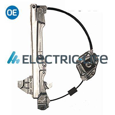 Fönsterhiss - Fönsterhiss ELECTRIC LIFE ZR CT909 R