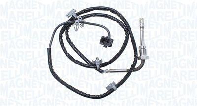 Sensor, avgastemperatur - Sensor, avgastemperatur MAGNETI MARELLI 172000143010