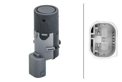 Parkeringssensorer - Sensor, parkeringshjälp HELLA 6PX 358 141-061