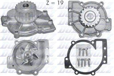 Vattenpump - Extravattenpump (kylvattenkretslopp) DOLZ R199